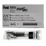 Gel pen refill black ink smooth writing
