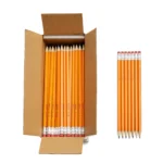 HB woodcase pencils bulk