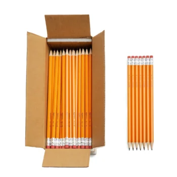 HB woodcase pencils bulk
