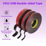 Heavy duty double sided mounting tape (7)