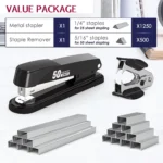 Heavy duty metal stapler for office (10)
