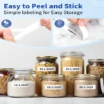 Label maker tape refill for Brother P Touch (3)