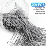 Large Paper Clips for Office and School Use (7)