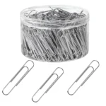 Large Paper Clips for Office and School Use