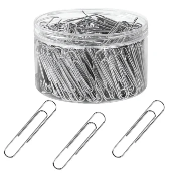 Large Paper Clips for Office and School Use