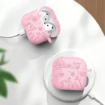 045-AirPods 4 Case Cover with Cleaner Kit-