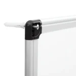 Magnetic Dry Erase Whiteboard with Aluminum Frame (8)