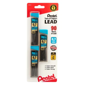 Mechanical pencil refill lead HB