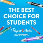Mechanical pencils for school and office (2)