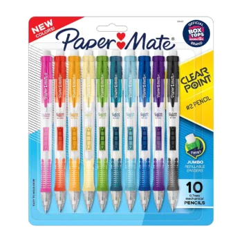 Mechanical pencils for school and office