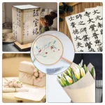 Mulberry paper sheets for crafts (6)