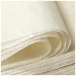 Mulberry paper sheets for crafts