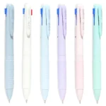 Multicolor Ballpoint Pen for Journaling and Planning (1)