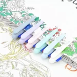 Multicolor Ballpoint Pen for Journaling and Planning (1)