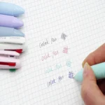 Multicolor Ballpoint Pen for Journaling and Planning (1)