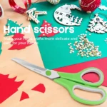 Multipurpose Sharp Craft Fabric Scissors Set (5)