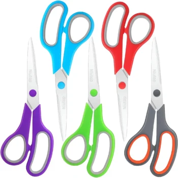 Multipurpose Sharp Craft Fabric Scissors Set