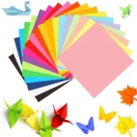 Origami paper double sided
