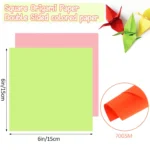 Origami paper double sided (1)