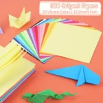 Origami paper double sided (1)