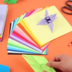 Origami paper double sided (1)