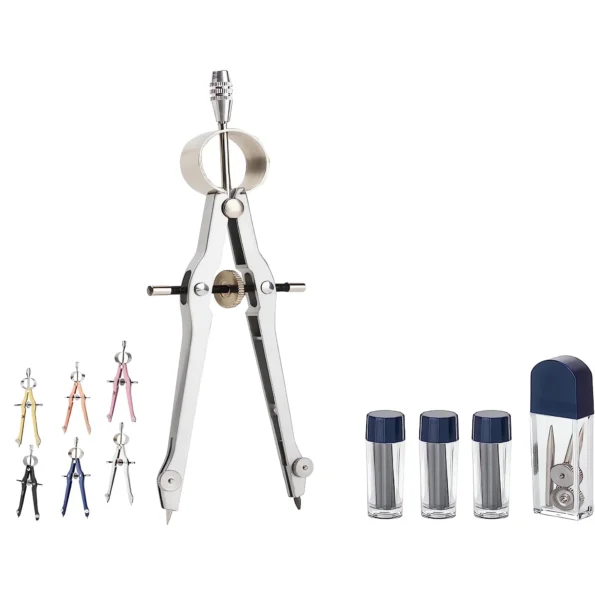Professional Geometry Drawing Compass