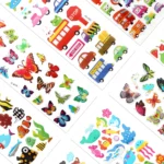Puffy stickers for kids (1)