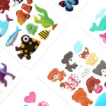 Puffy stickers for kids (1)