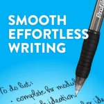 Retractable Bold Point Ballpoint Pens (9)