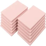Rubber carving blocks for stamp making