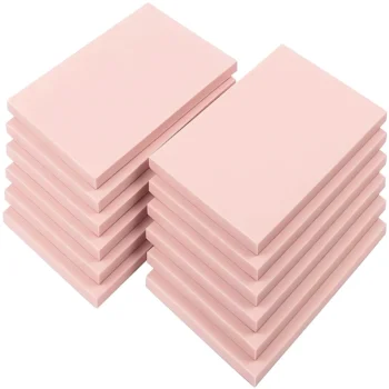 Rubber carving blocks for stamp making