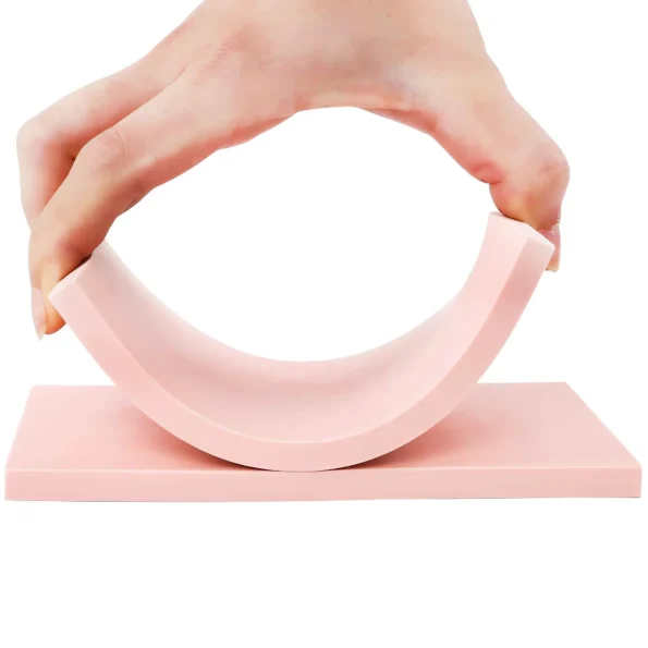 Rubber carving blocks for stamp making