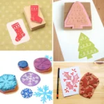 Rubber carving blocks for stamp making (1)