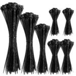 046-Self-Locking Nylon Cable Zip Ties Set-