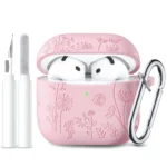 045-AirPods 4 Case Cover with Cleaner Kit-