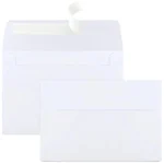 Self Seal A4 Envelopes for Invitations and Mailing