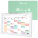 Smart wall calendar planner for family (1)