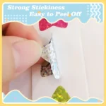 Smiley face star stickers for kids reward (2)