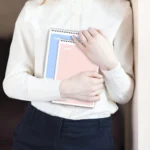 Spiral steno pads top bound notebooks (1)