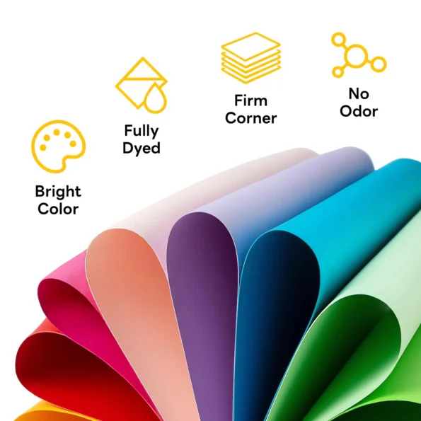 Thick Cardstock Paper for DIY and Printing