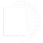 Thick Cardstock Paper for DIY and Printing