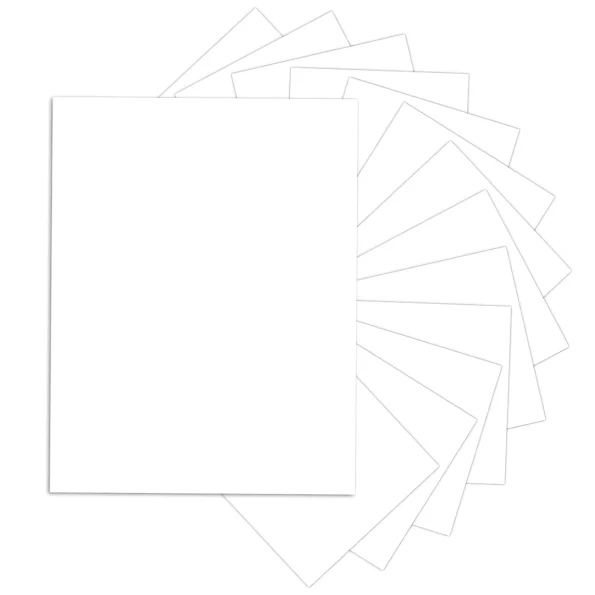 Thick Cardstock Paper for DIY and Printing