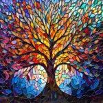 Tree of Life Puzzle for Adults Jigsaw Challenge (2)