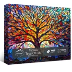 Tree of Life Puzzle for Adults Jigsaw Challenge (2)
