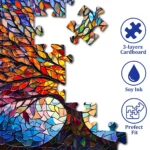 Tree of Life Puzzle for Adults Jigsaw Challenge (2)