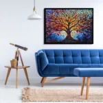 Tree of Life Puzzle for Adults Jigsaw Challenge (2)