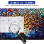 Tree of Life Puzzle for Adults Jigsaw Challenge (2)