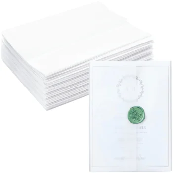 Vellum Jackets for Invitations