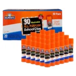 Washable glue sticks for school projects (3)