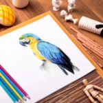 White cardstock printer paper for crafts (2)